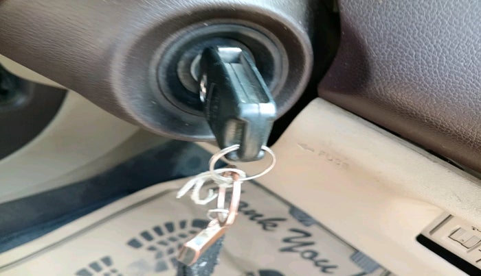 2011 Hyundai i20 SPORTZ 1.2, Petrol, Manual, 1,06,982 km, interior