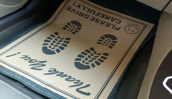 2011 Hyundai i20 SPORTZ 1.2, Petrol, Manual, 1,06,982 km, interior