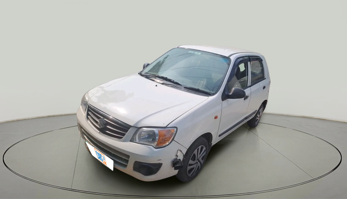 2013 Maruti Alto K10 VXI, Petrol, Manual, 89,626 km, exterior
