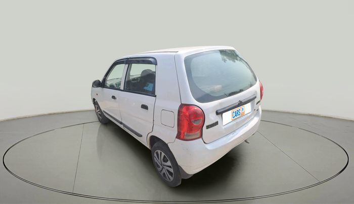 2013 Maruti Alto K10 VXI, Petrol, Manual, 89,626 km, exterior