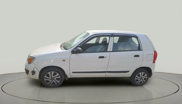 2013 Maruti Alto K10 VXI, Petrol, Manual, 89,626 km, exterior