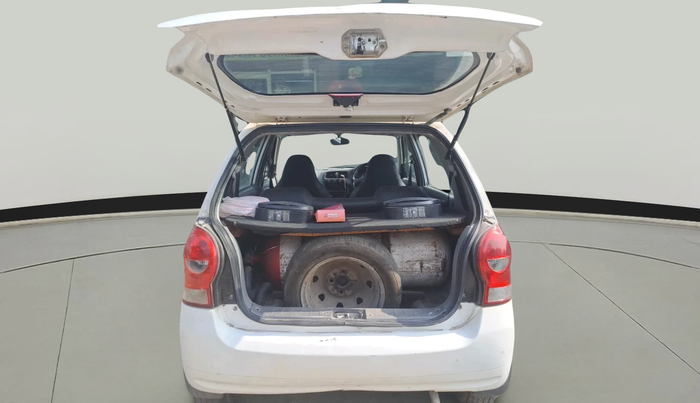 2013 Maruti Alto K10 VXI, Petrol, Manual, 89,626 km, exterior
