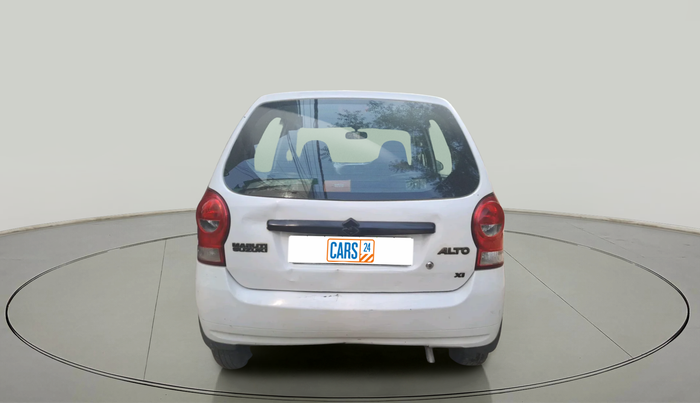 2013 Maruti Alto K10 VXI, Petrol, Manual, 89,626 km, exterior
