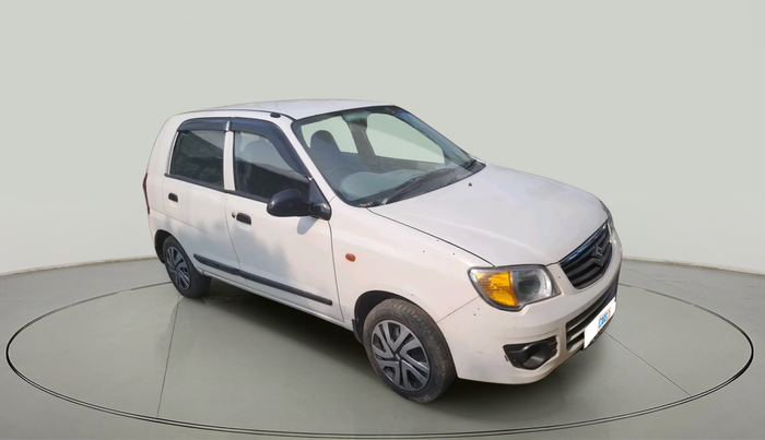 2013 Maruti Alto K10 VXI, Petrol, Manual, 89,626 km, exterior