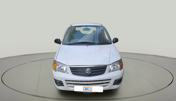 2013 Maruti Alto K10 VXI, Petrol, Manual, 89,626 km, exterior
