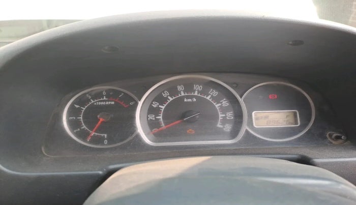 2013 Maruti Alto K10 VXI, Petrol, Manual, 89,626 km, interior