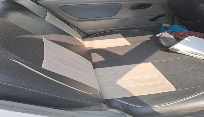 2013 Maruti Alto K10 VXI, Petrol, Manual, 89,626 km, interior