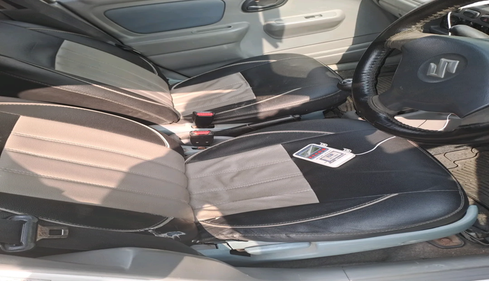 2013 Maruti Alto K10 VXI, Petrol, Manual, 89,626 km, interior