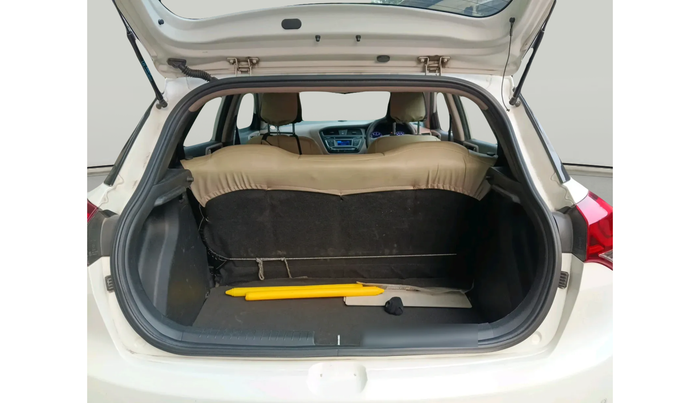 2015 Hyundai Elite i20 SPORTZ 1.2, Petrol, Manual, 61,900 km, exterior