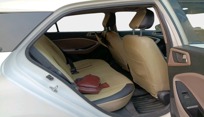 2015 Hyundai Elite i20 SPORTZ 1.2, Petrol, Manual, 61,900 km, interior