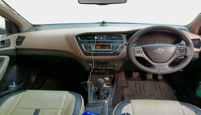 2015 Hyundai Elite i20 SPORTZ 1.2, Petrol, Manual, 61,900 km, interior