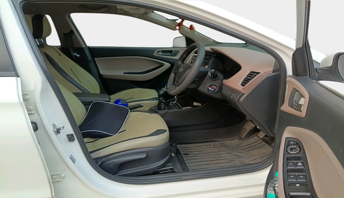 2015 Hyundai Elite i20 SPORTZ 1.2, Petrol, Manual, 61,900 km, interior