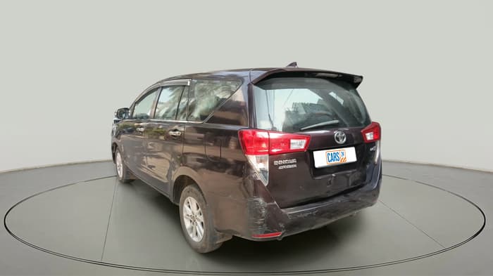 2017 Toyota Innova Crysta 2.4 GX 7 STR, Diesel, Manual, 1,60,348 km, exterior