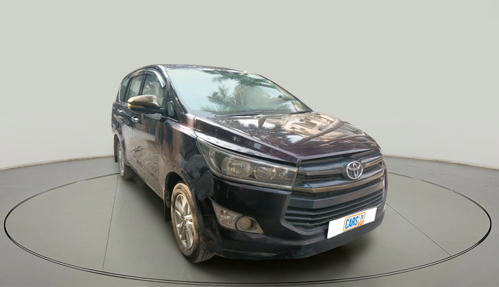 2017 Toyota Innova Crysta 2.4 GX 7 STR, Diesel, Manual, 1,60,348 km, exterior