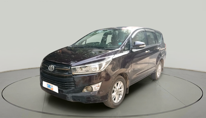 2017 Toyota Innova Crysta 2.4 GX 7 STR, Diesel, Manual, 1,60,348 km, exterior