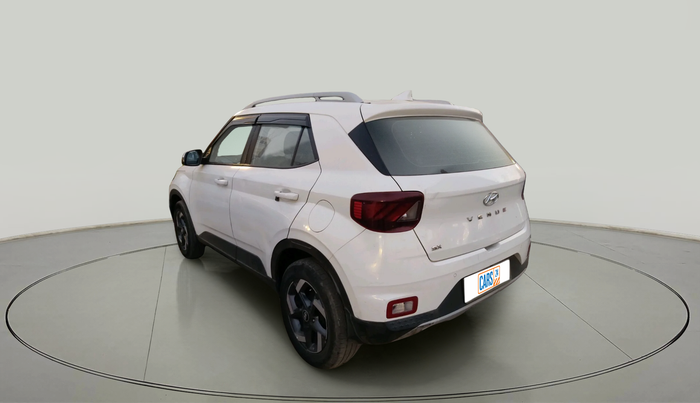 2019 Hyundai VENUE SX 1.4 CRDI, Diesel, Manual, 84,860 km, exterior