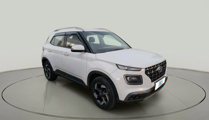 2019 Hyundai VENUE SX 1.4 CRDI, Diesel, Manual, 84,860 km, exterior