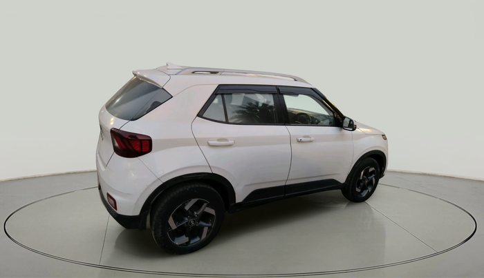 2019 Hyundai VENUE SX 1.4 CRDI, Diesel, Manual, 84,860 km, exterior