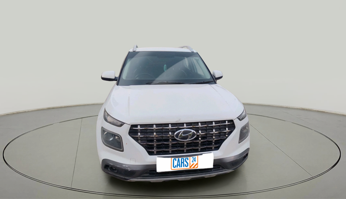 2019 Hyundai VENUE SX 1.4 CRDI, Diesel, Manual, 84,860 km, exterior