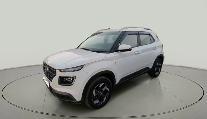 2019 Hyundai VENUE SX 1.4 CRDI, Diesel, Manual, 84,860 km, exterior