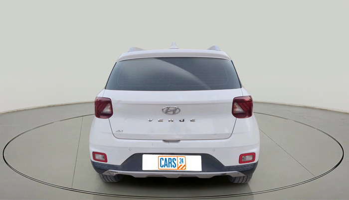 2019 Hyundai VENUE SX 1.4 CRDI, Diesel, Manual, 84,860 km, exterior