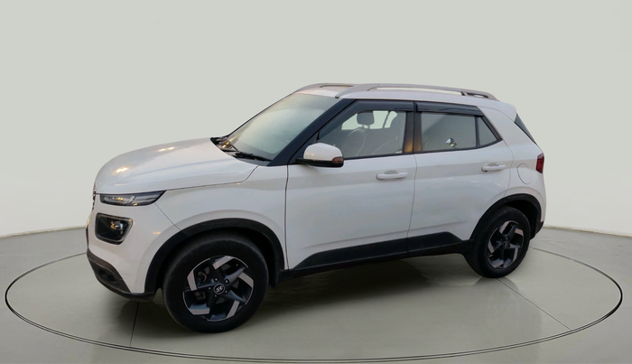 2019 Hyundai VENUE SX 1.4 CRDI, Diesel, Manual, 84,860 km, exterior