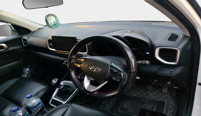 2019 Hyundai VENUE SX 1.4 CRDI, Diesel, Manual, 84,860 km, interior