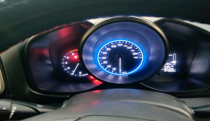 2019 Hyundai VENUE SX 1.4 CRDI, Diesel, Manual, 84,860 km, interior