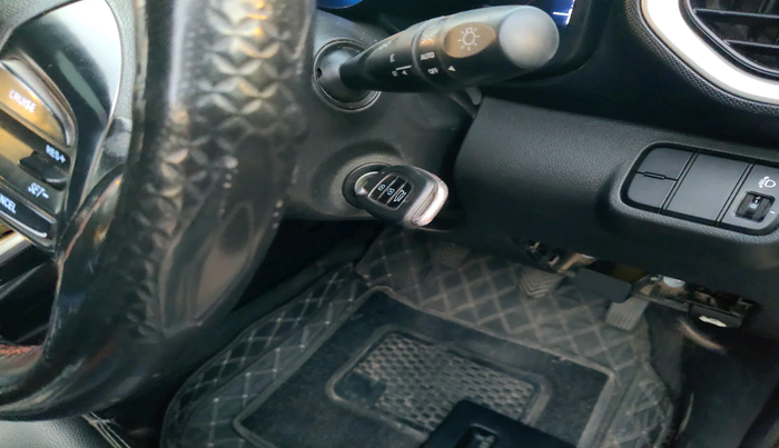 2019 Hyundai VENUE SX 1.4 CRDI, Diesel, Manual, 84,860 km, interior