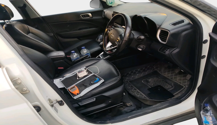 2019 Hyundai VENUE SX 1.4 CRDI, Diesel, Manual, 84,860 km, interior