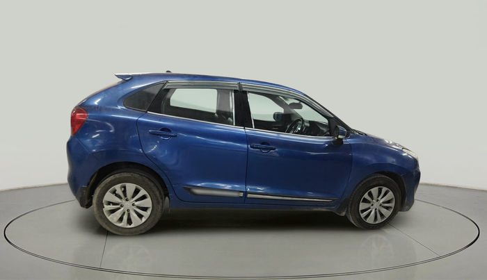 2017 Maruti Baleno DELTA CVT PETROL 1.2, Petrol, Automatic, 85,974 km, exterior