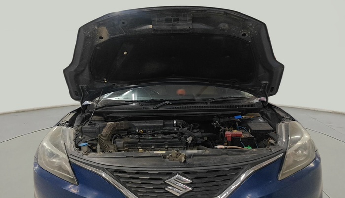 2017 Maruti Baleno DELTA CVT PETROL 1.2, Petrol, Automatic, 85,974 km, exterior