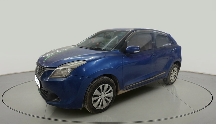 2017 Maruti Baleno DELTA CVT PETROL 1.2, Petrol, Automatic, 85,974 km, exterior