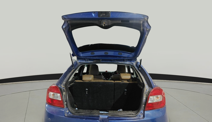 2017 Maruti Baleno DELTA CVT PETROL 1.2, Petrol, Automatic, 85,974 km, exterior