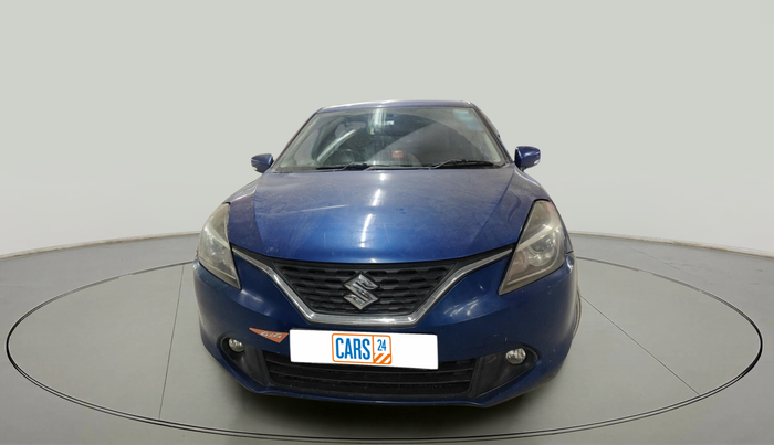 2017 Maruti Baleno DELTA CVT PETROL 1.2, Petrol, Automatic, 85,974 km, exterior