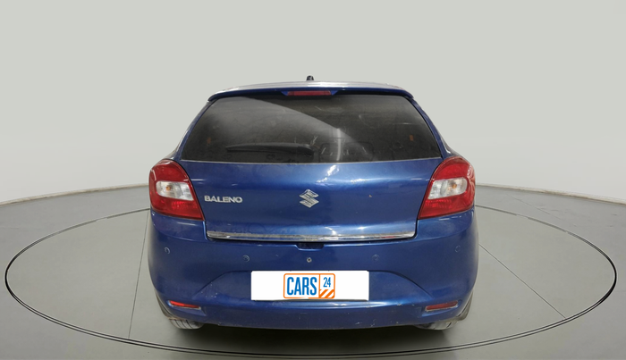 2017 Maruti Baleno DELTA CVT PETROL 1.2, Petrol, Automatic, 85,974 km, exterior