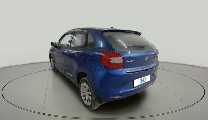 2017 Maruti Baleno DELTA CVT PETROL 1.2, Petrol, Automatic, 85,974 km, exterior