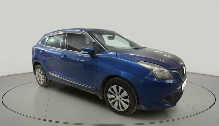2017 Maruti Baleno DELTA CVT PETROL 1.2, Petrol, Automatic, 85,974 km, exterior