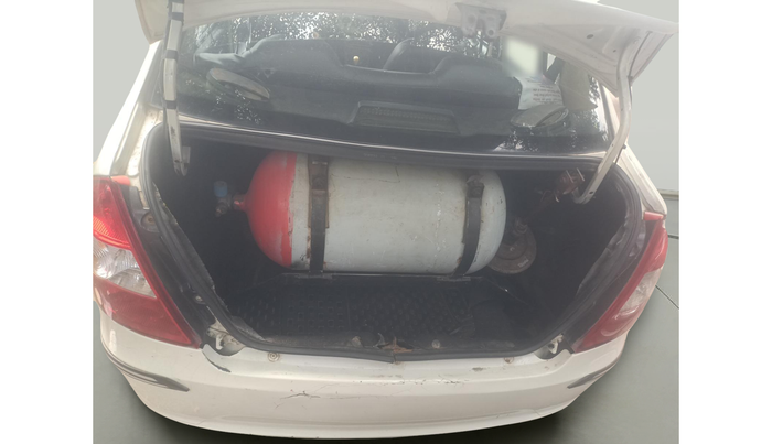 2016 Tata Indigo ECS GLS, Petrol, Manual, 65,795 km, exterior