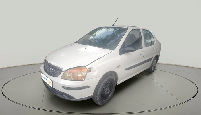 2016 Tata Indigo ECS GLS, Petrol, Manual, 65,795 km, exterior