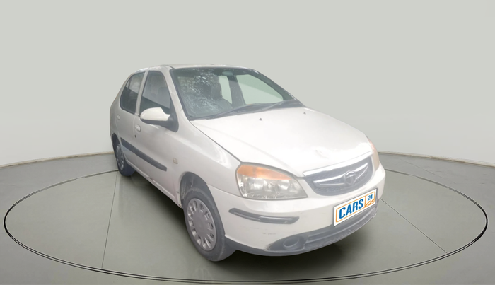2016 Tata Indigo ECS GLS, Petrol, Manual, 65,795 km, exterior