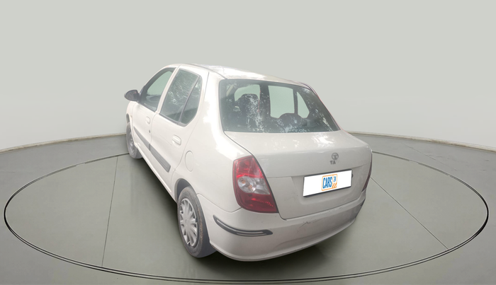 2016 Tata Indigo ECS GLS, Petrol, Manual, 65,795 km, exterior