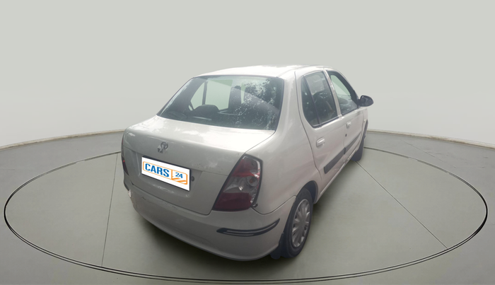 2016 Tata Indigo ECS GLS, Petrol, Manual, 65,795 km, exterior