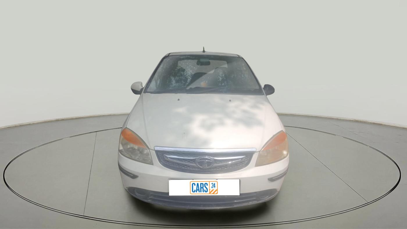 2016 Tata Indigo ECS GLS, Petrol, Manual, 65,950 km, exterior