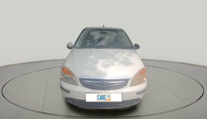 2016 Tata Indigo ECS GLS, Petrol, Manual, 65,795 km, exterior