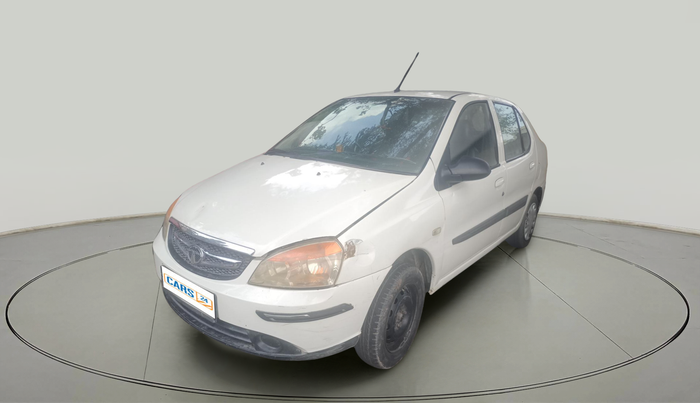 2016 Tata Indigo ECS GLS, Petrol, Manual, 65,795 km, exterior