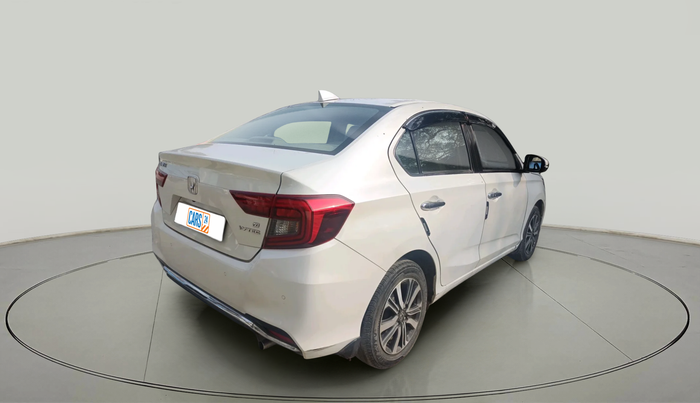 2021 Honda Amaze 1.2L I-VTEC VX, Petrol, Manual, 48,996 km, exterior