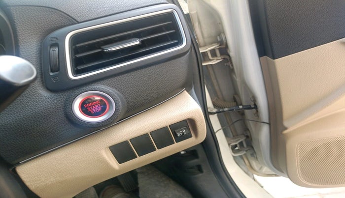 2021 Honda Amaze 1.2L I-VTEC VX, Petrol, Manual, 48,996 km, interior