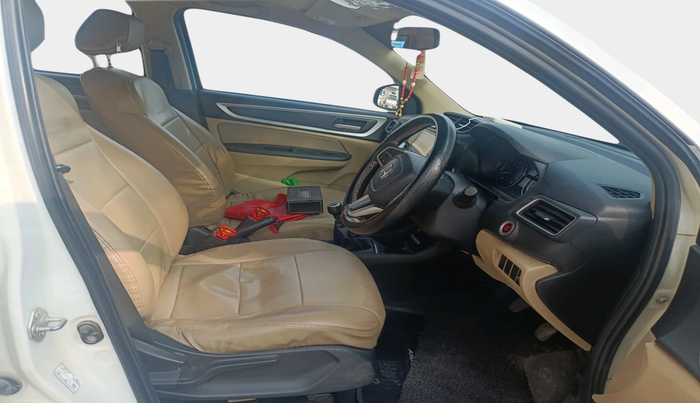 2021 Honda Amaze 1.2L I-VTEC VX, Petrol, Manual, 48,996 km, interior