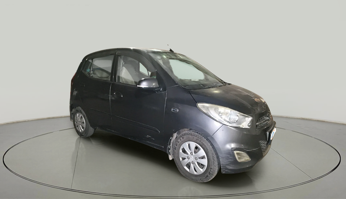 2012 Hyundai i10 SPORTZ 1.2, Petrol, Manual, 90,510 km, exterior